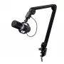 Trust GXT 255+ Onyx melns PC mikrofons