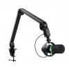 Trust GXT 255+ Onyx melns PC mikrofons