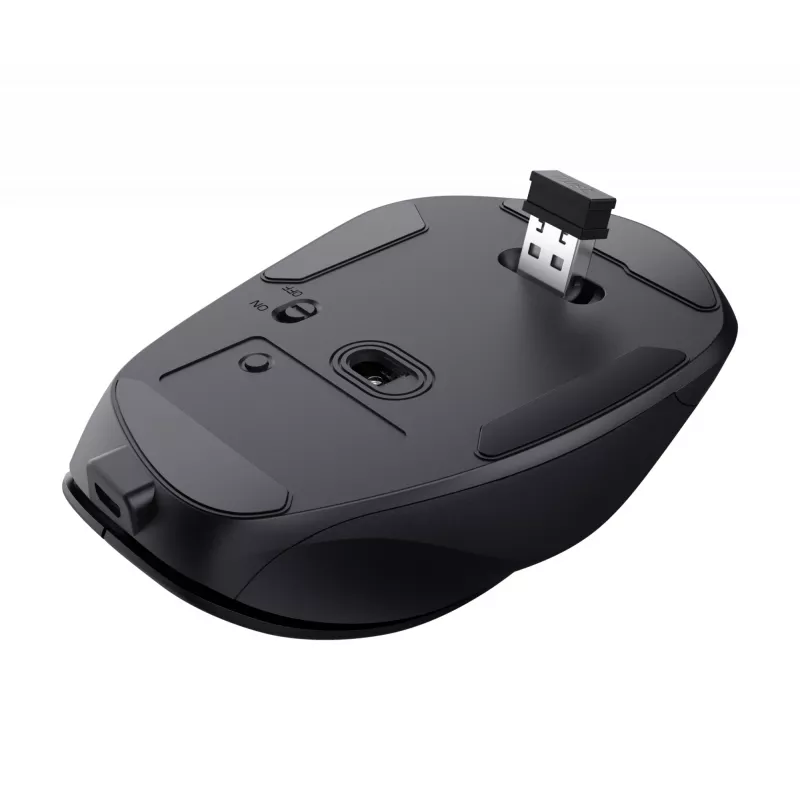 pele Trust Fyda Wireless RF Wireless + USB Type-A