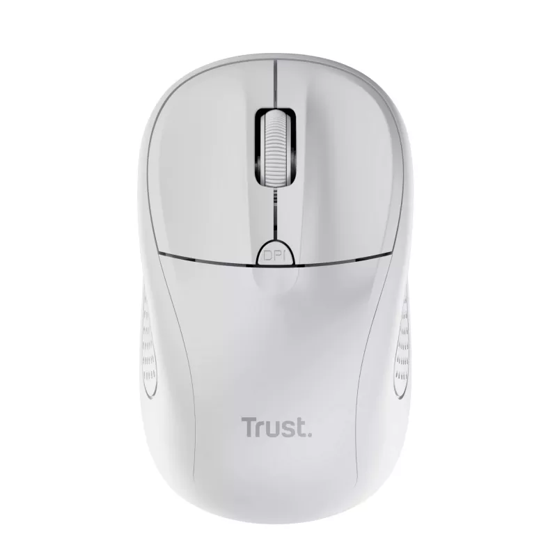 Trust Primo pele Travel piemērota abām rokām RF bezvadu optiskā 1600 DPI
