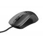Trust Carve pele Birojs Piemērota abām rokām USB Type-A Optiskā 1200 DPI