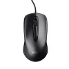 Trust Carve pele Birojs Piemērota abām rokām USB Type-A Optiskā 1200 DPI