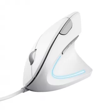 Trust Verto pele Birojs Labrocis USB Type-A Optiskais 1600 DPI