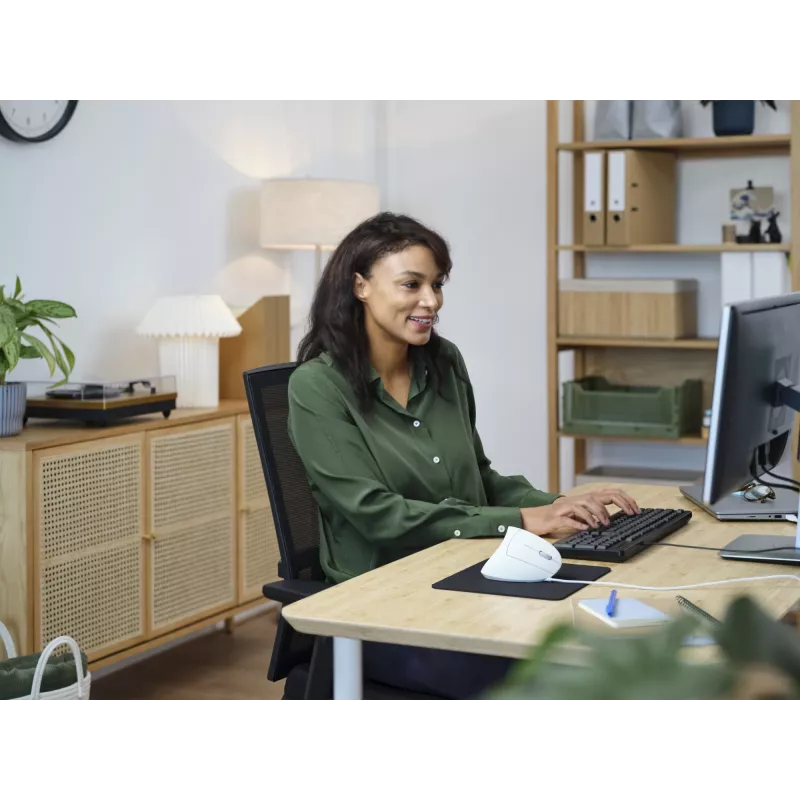 Trust Verto pele Birojs Labrocis USB Type-A Optiskais 1600 DPI