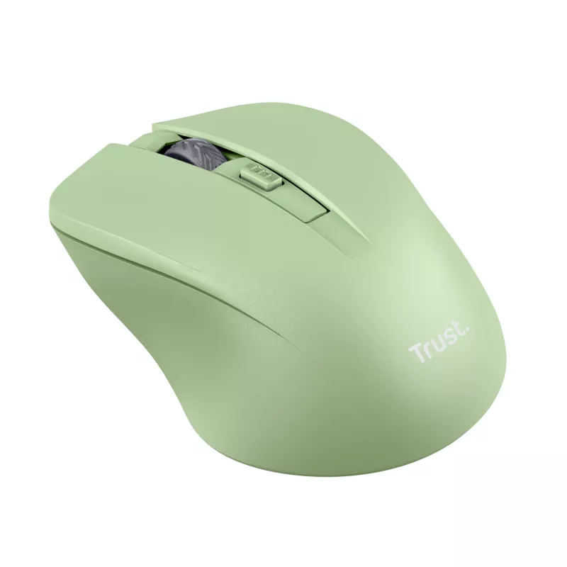 Trust Mydo pele Office Ambidextrous RF Wireless Optical 1800 DPI