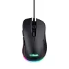 Trust GXT 922 YBAR pele spēlēm, labročiem, USB Type-A, optiskā, 7200 DPI