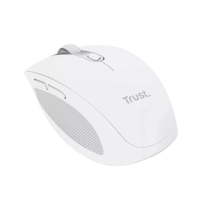 Trust Ozaa pele Birojs Labās rokas RF Wireless + Bluetooth Optiskā 3200 DPI