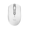 Trust Ozaa pele Birojs Labās rokas RF Wireless + Bluetooth Optiskā 3200 DPI