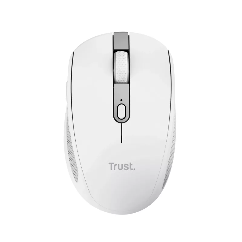 Trust Ozaa pele Birojs Labās rokas RF Wireless + Bluetooth Optiskā 3200 DPI