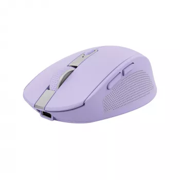 Trust Ozaa pele Birojam Labās rokas RF bezvadu + Bluetooth Optiskā 3200 DPI