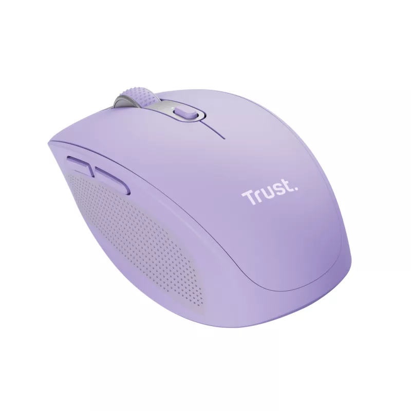 Trust Ozaa pele Birojam Labās rokas RF bezvadu + Bluetooth Optiskā 3200 DPI