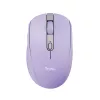 Trust Ozaa pele Birojam Labās rokas RF bezvadu + Bluetooth Optiskā 3200 DPI