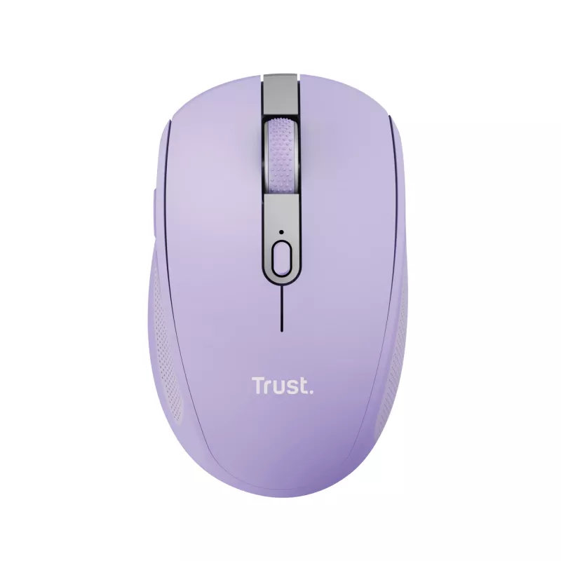 Trust Ozaa pele Birojam Labās rokas RF bezvadu + Bluetooth Optiskā 3200 DPI