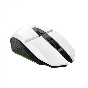 Trust GXT 110 FELOX pele Spēlēm Labroču RF Bezvadu Optiskā 4800 DPI