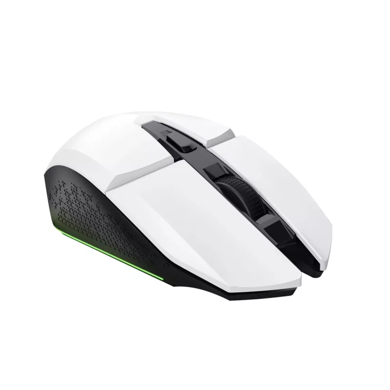 Trust GXT 110 FELOX pele Spēlēm Labroču RF Bezvadu Optiskā 4800 DPI