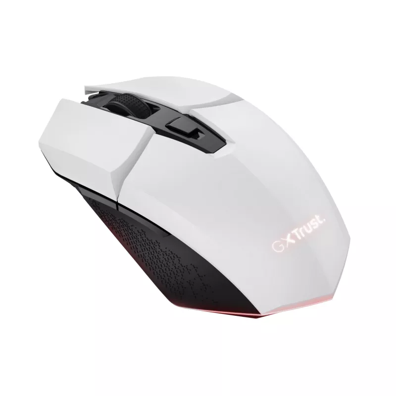 Trust GXT 110 FELOX pele Spēlēm Labroču RF Bezvadu Optiskā 4800 DPI