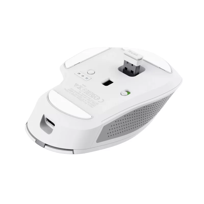 „Trust Ozaa+“ pele, biroja, labroča, RF bezvadu + Bluetooth 24935