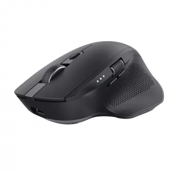 Trust Ozaa+ pele Biroja Labroču RF bezvadu + Bluetooth Optiskā 3200 DPI