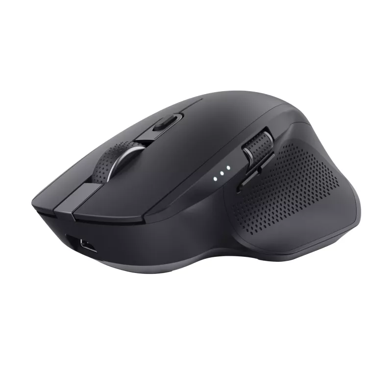 Trust Ozaa+ pele Biroja Labroču RF bezvadu + Bluetooth Optiskā 3200 DPI