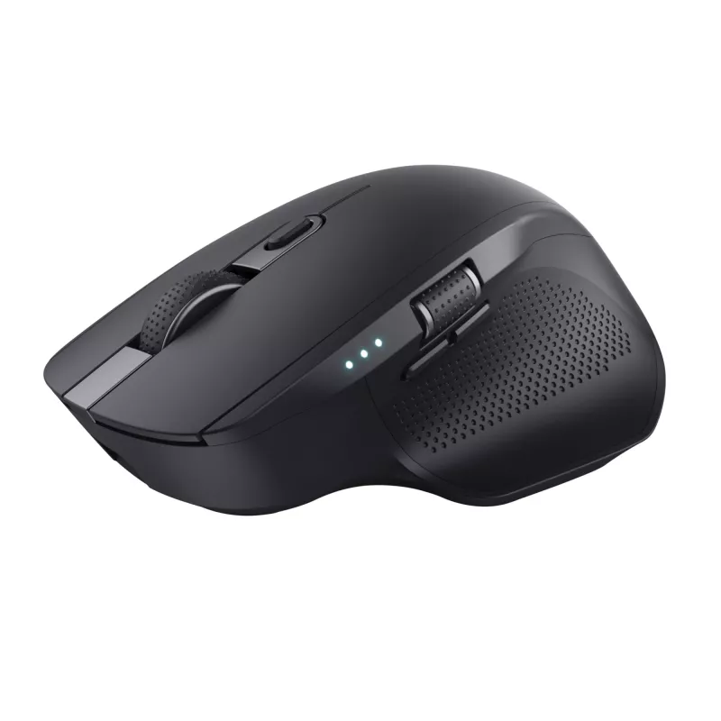 Trust Ozaa+ pele Biroja Labroču RF bezvadu + Bluetooth Optiskā 3200 DPI