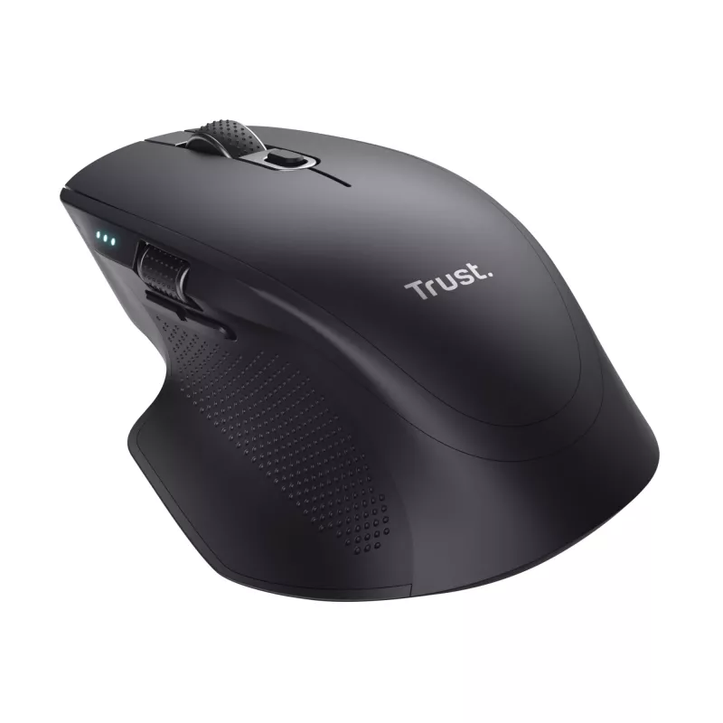 Trust Ozaa+ pele Biroja Labroču RF bezvadu + Bluetooth Optiskā 3200 DPI