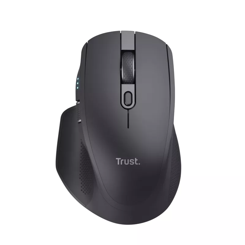 Trust Ozaa+ pele Biroja Labroču RF bezvadu + Bluetooth Optiskā 3200 DPI