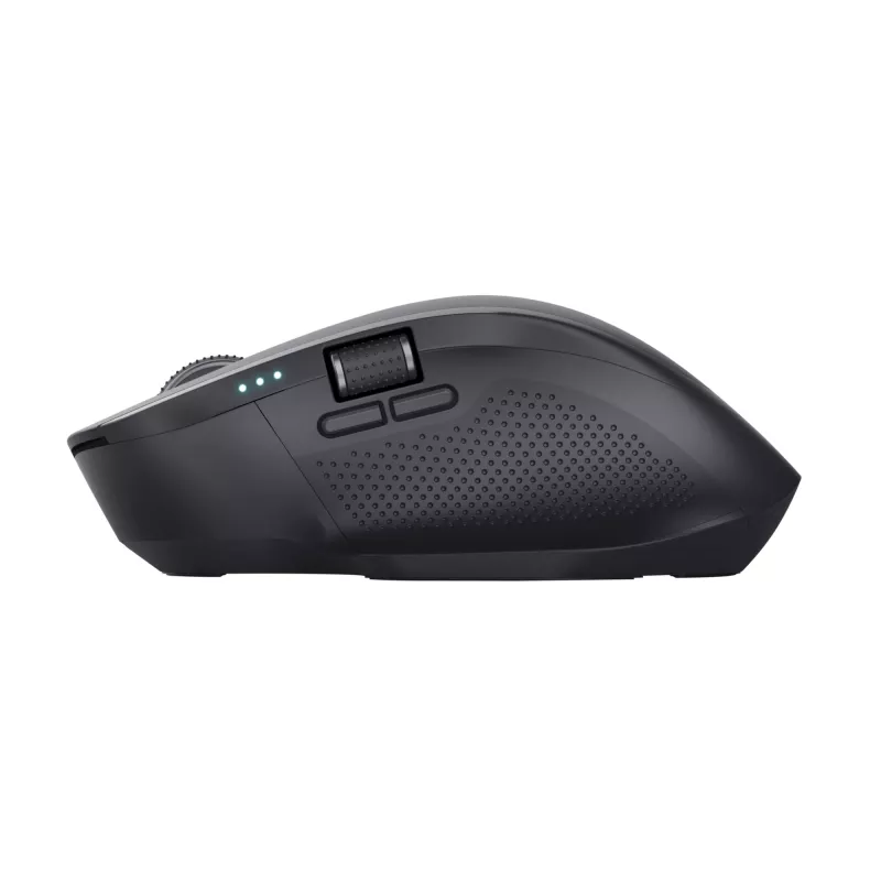 Trust Ozaa+ pele Biroja Labroču RF bezvadu + Bluetooth Optiskā 3200 DPI
