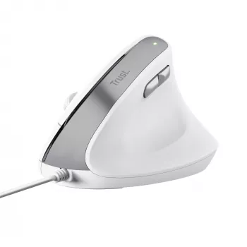 Trust Bayo II pele Birojs Labroku USB Type-A Optiskā 2400 DPI