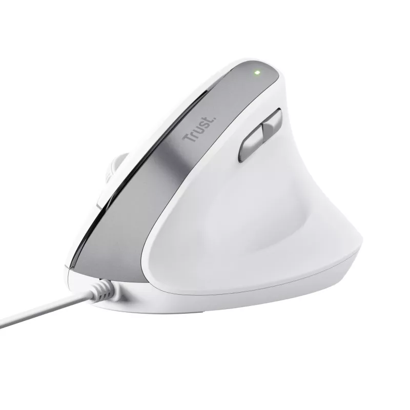 Trust Bayo II pele Birojs Labroku USB Type-A Optiskā 2400 DPI