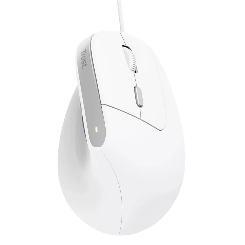 Trust Bayo II pele Birojs Labroku USB Type-A Optiskā 2400 DPI