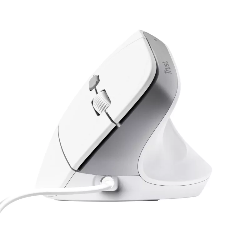Trust Bayo II pele Birojs Labroku USB Type-A Optiskā 2400 DPI