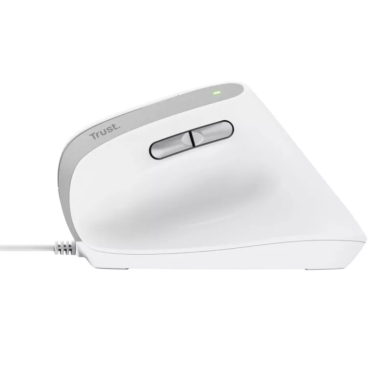 Trust Bayo II pele Birojs Labroku USB Type-A Optiskā 2400 DPI