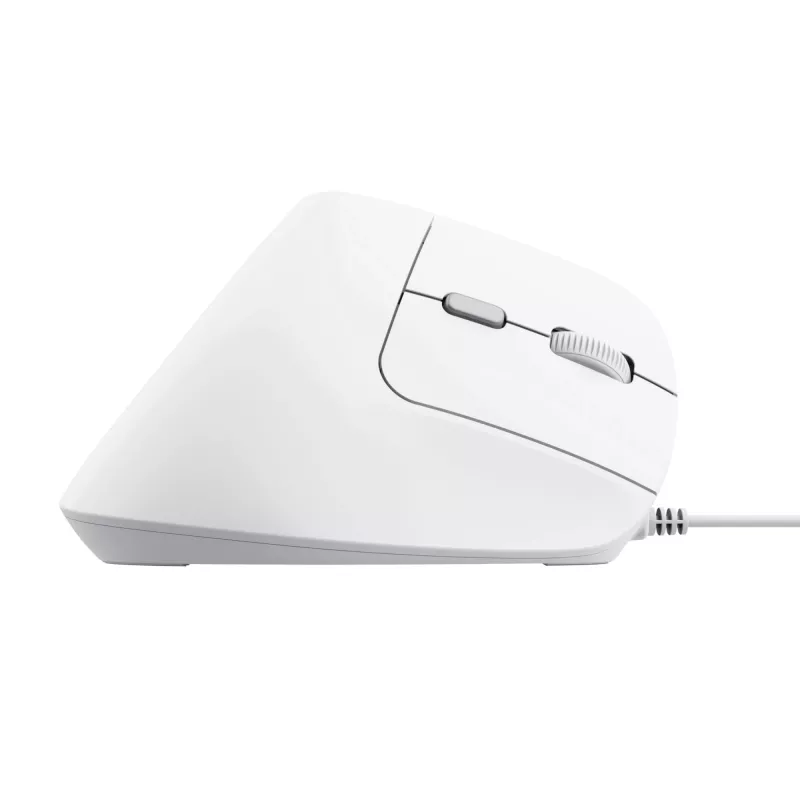 Trust Bayo II pele Birojs Labroku USB Type-A Optiskā 2400 DPI