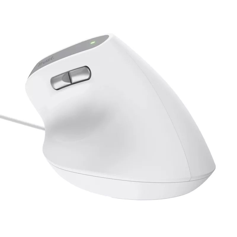 Trust Bayo II pele Birojs Labroku USB Type-A Optiskā 2400 DPI