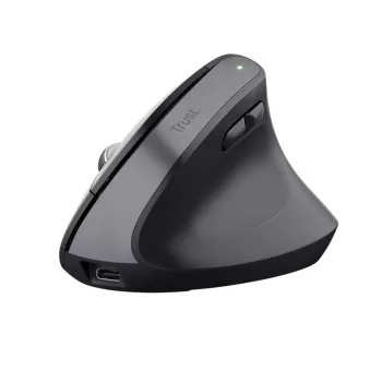 Trust Bayo+ pele Biroja Labās rokas RF bezvadu + Bluetooth Optiskā 2400 DPI