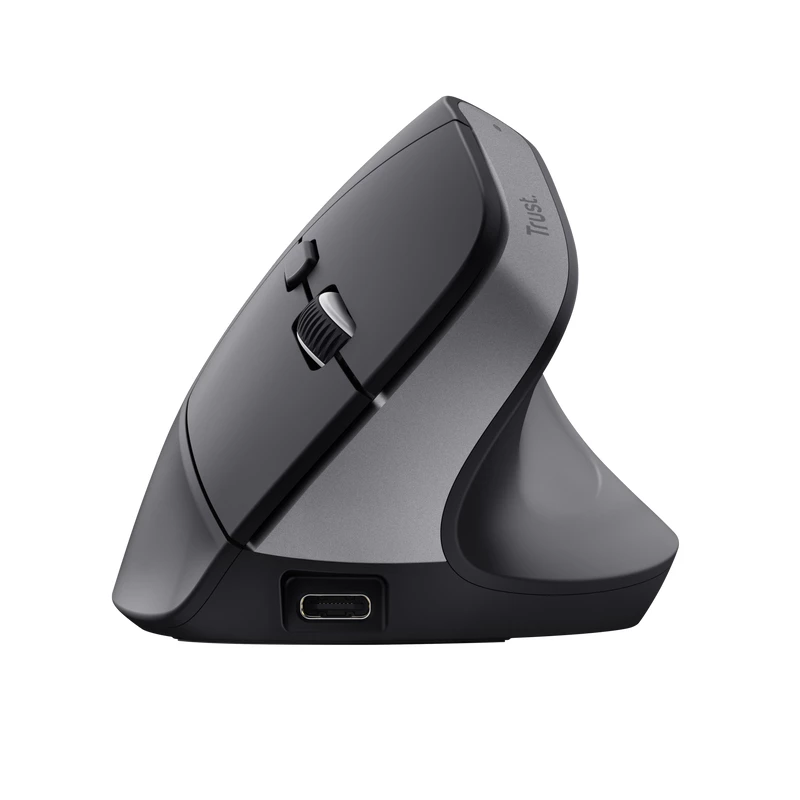 Trust Bayo+ pele Biroja Labās rokas RF bezvadu + Bluetooth Optiskā 2400 DPI