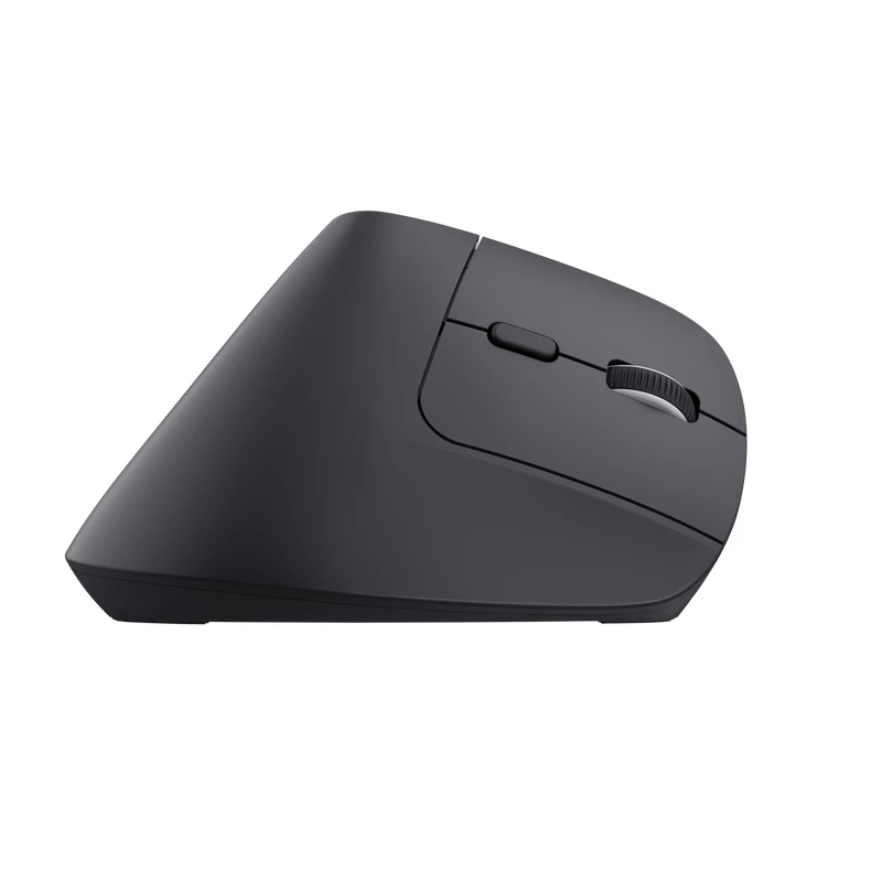 Trust Bayo+ pele Biroja Labās rokas RF bezvadu + Bluetooth Optiskā 2400 DPI