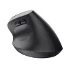 Trust Bayo+ pele Biroja Labās rokas RF bezvadu + Bluetooth Optiskā 2400 DPI