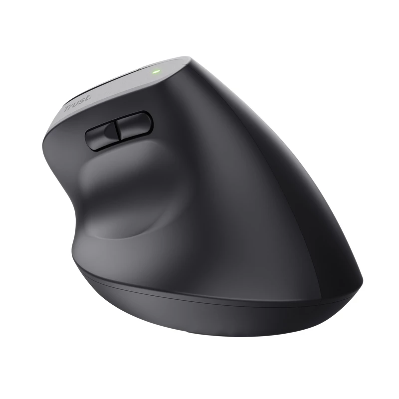 Trust Bayo+ pele Biroja Labās rokas RF bezvadu + Bluetooth Optiskā 2400 DPI