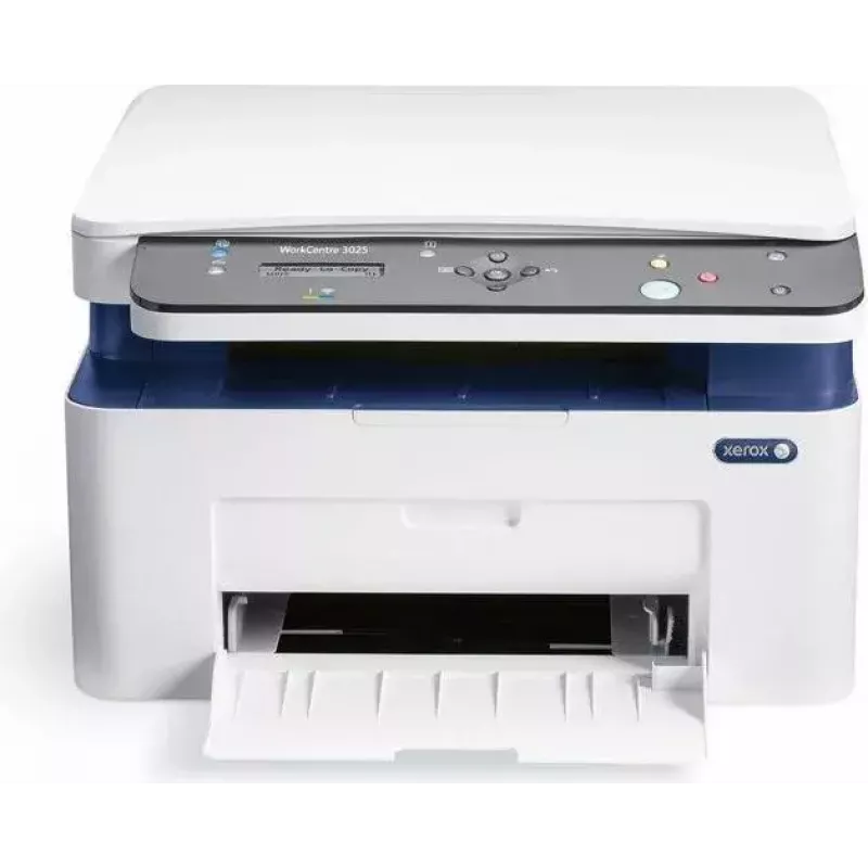 Daudzfunkciju printeris Xerox WorkCentre 3025/BI lāzera A4 20 ppm 600x600 DPI Wi‑Fi, USB, ADF