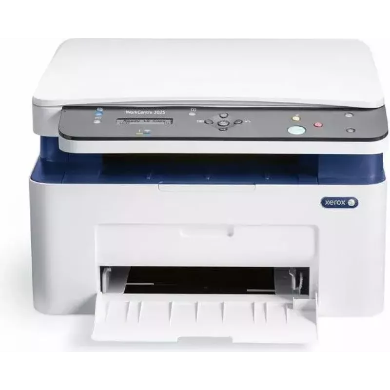 Daudzfunkciju printeris Xerox WorkCentre 3025/BI lāzera A4 20 ppm 600x600 DPI Wi‑Fi, USB, ADF