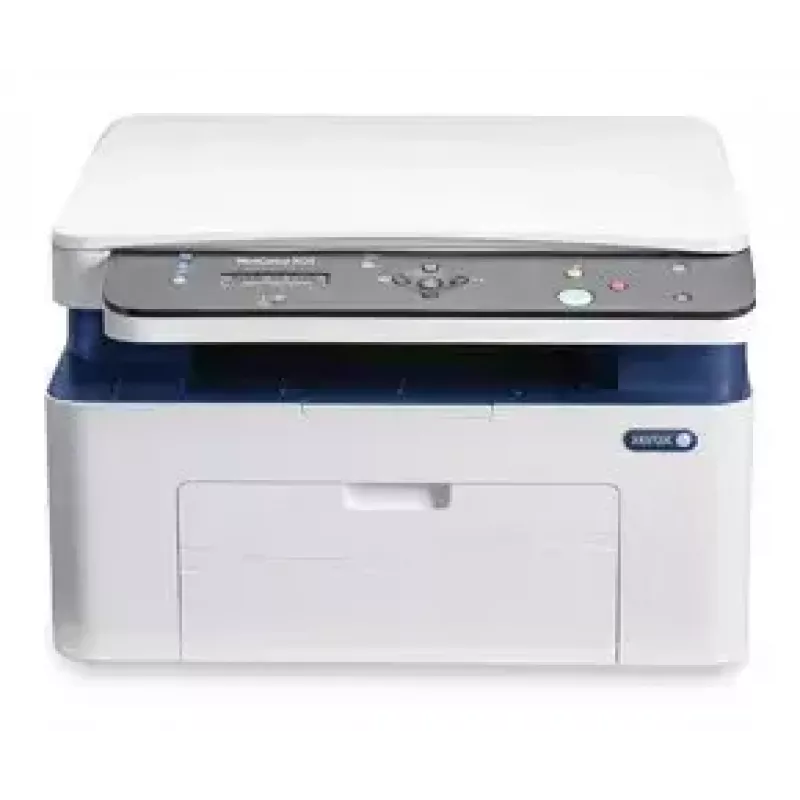 Daudzfunkciju printeris Xerox WorkCentre 3025/BI lāzera A4 20 ppm 600x600 DPI Wi‑Fi, USB, ADF