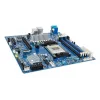 Mātesplate GIGABYTE MC13-LE0 AMD B650 ligzda AM5 micro ATX, 4× DDR5, M.2, SATA III, RAID 0/1/10