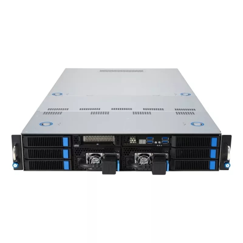 ASUS ESC4000A-E11-SKU1 servera karkass (barebone), 2U, 2200 W (1+1)
