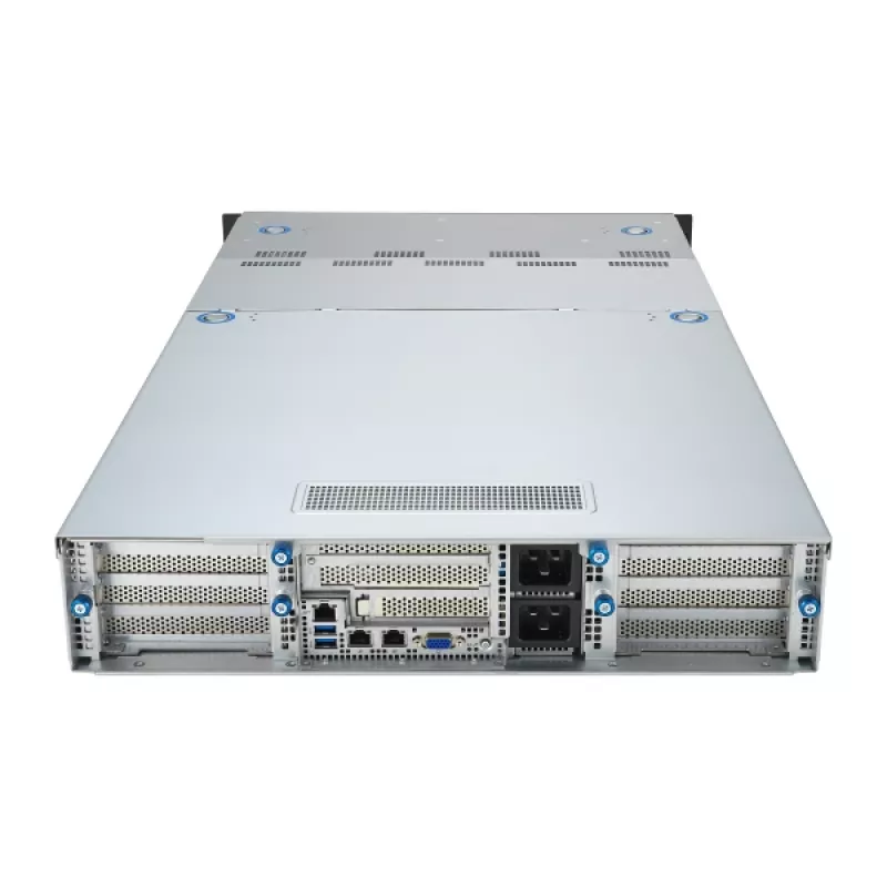 ASUS ESC4000A-E11-SKU1 servera karkass (barebone), 2U, 2200 W (1+1)