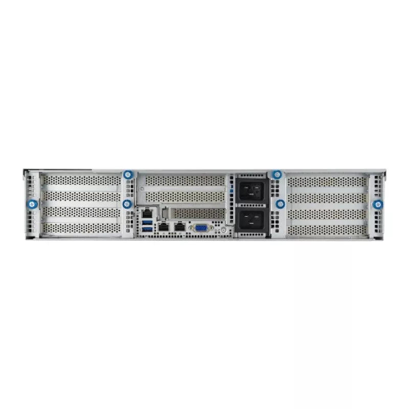 ASUS ESC4000A-E11-SKU1 servera karkass (barebone), 2U, 2200 W (1+1)