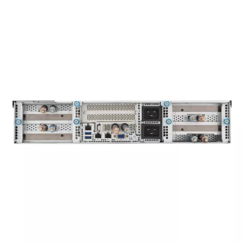 ASUS ESC4000A-E11-SKU1 servera karkass (barebone), 2U, 2200 W (1+1)