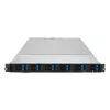 ASUS RS700A-E12-RS12U Socket SP5 Rack (1U) Melns, Steel