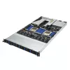 ASUS RS700A-E12-RS12U Socket SP5 Rack (1U) Melns, Steel