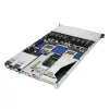 ASUS RS700A-E12-RS12U Socket SP5 Rack (1U) Melns, Steel